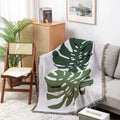 Reedheath Throw blanket