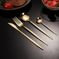 Reldando Cutlery Set - 24pcs