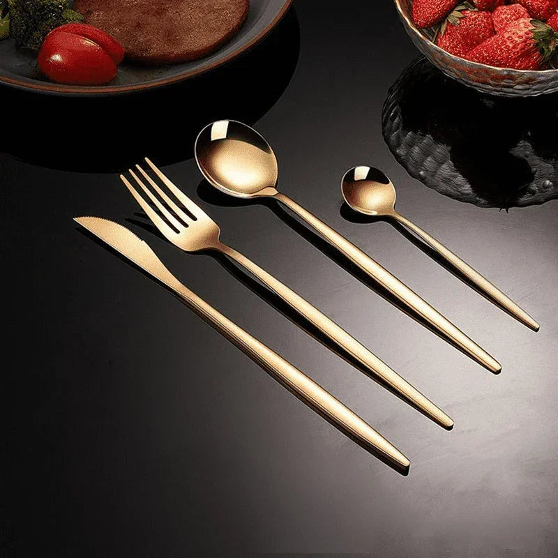 Reldando Cutlery Set - 24pcs