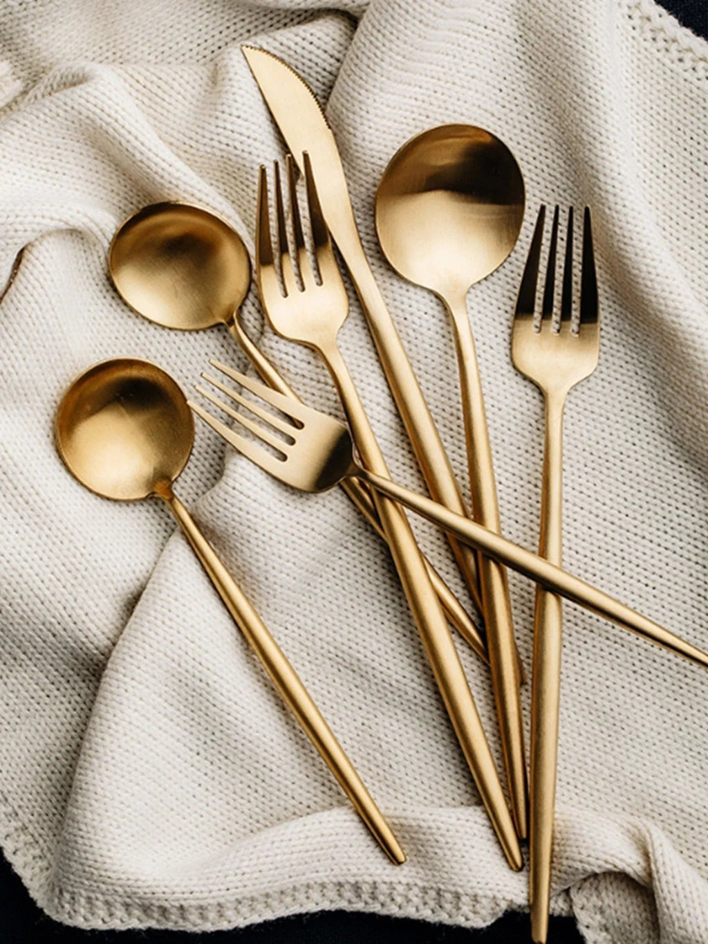 Reldando Cutlery Set - 24pcs