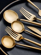 Reldando Cutlery Set - 24pcs