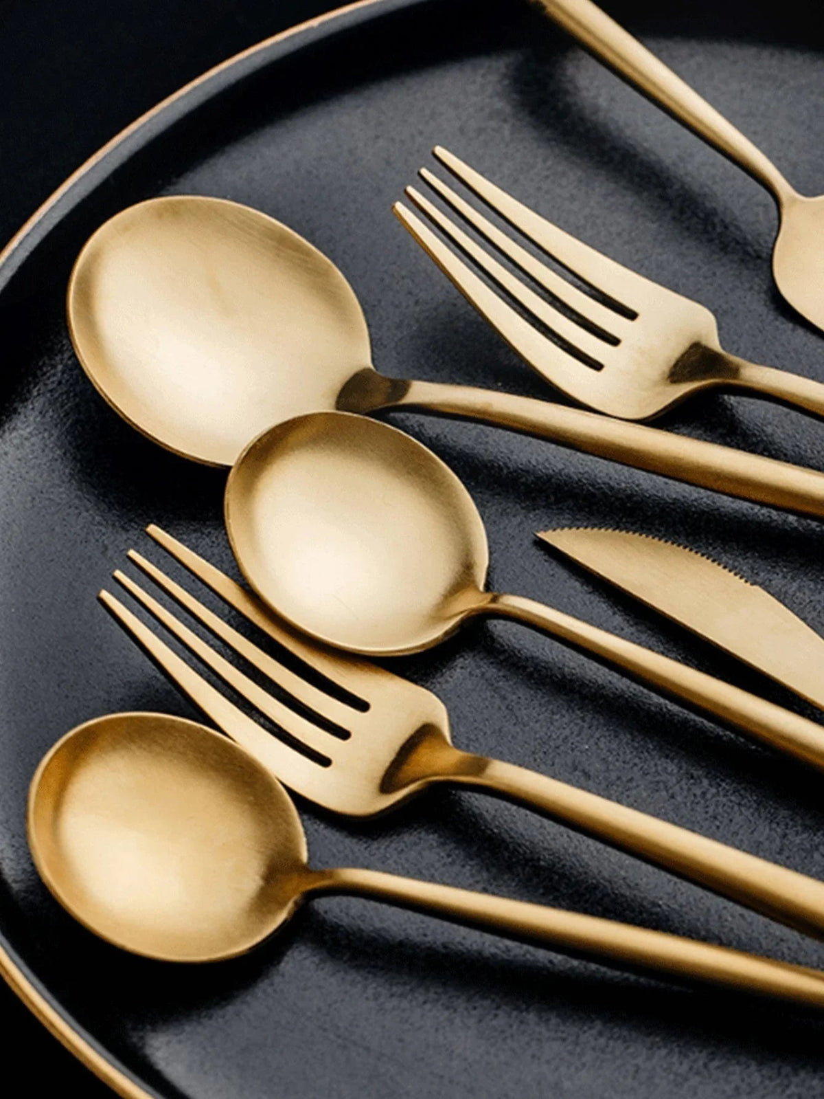 Reldando Cutlery Set - 24pcs