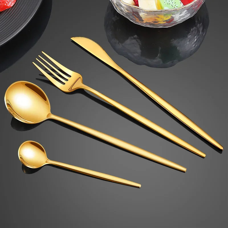 Reldando Cutlery Set - 24pcs
