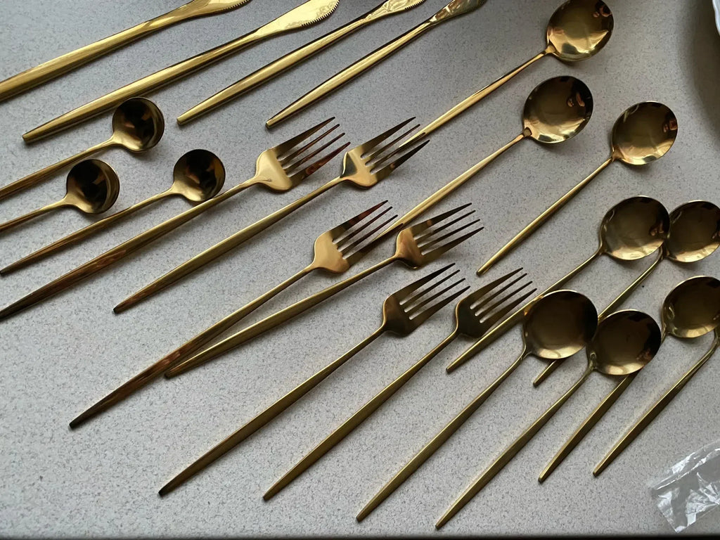 Reldando Cutlery Set - 24pcs