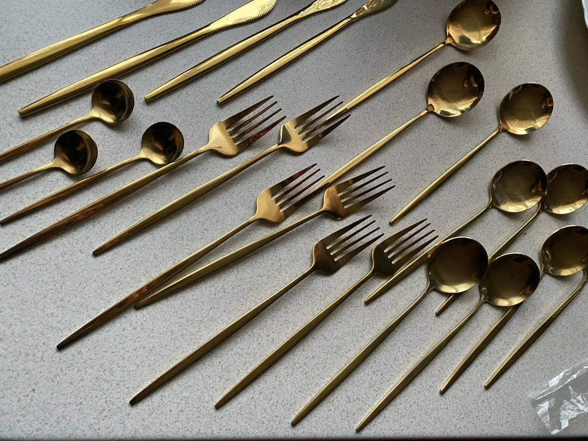 Reldando Cutlery Set - 24pcs
