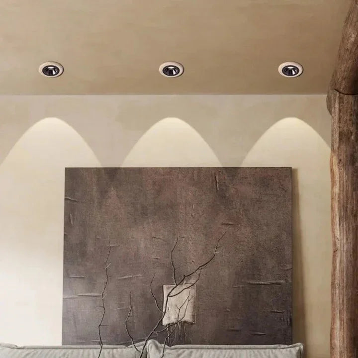 Reldando Travertine Recessed Downlight