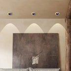 Reldando Travertine Recessed Downlight