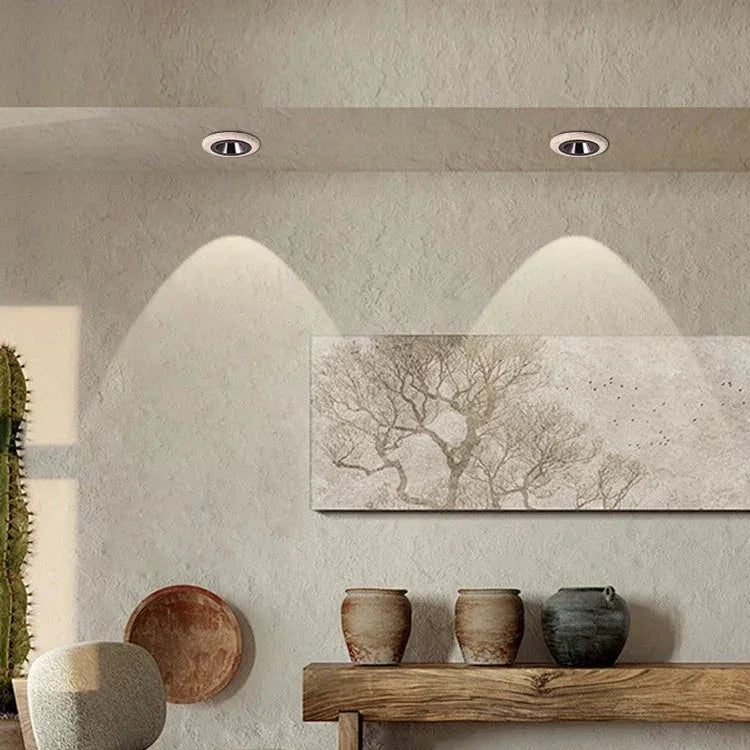 Reldando Travertine Recessed Downlight
