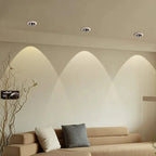 Reldando Travertine Recessed Downlight