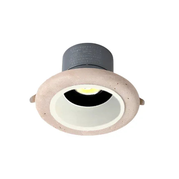 Reldando Travertine Recessed Downlight