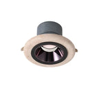 Reldando Travertine Recessed Downlight