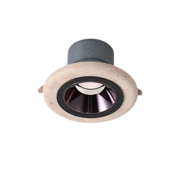 Reldando Travertine Recessed Downlight