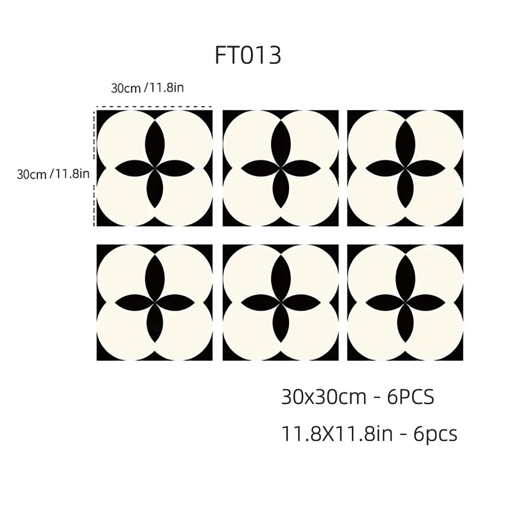 Reldyra Tile Stickers