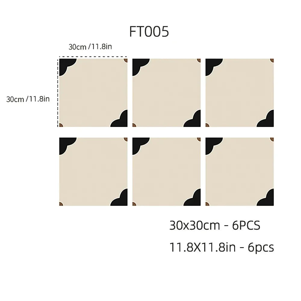 Reldyra Tile Stickers