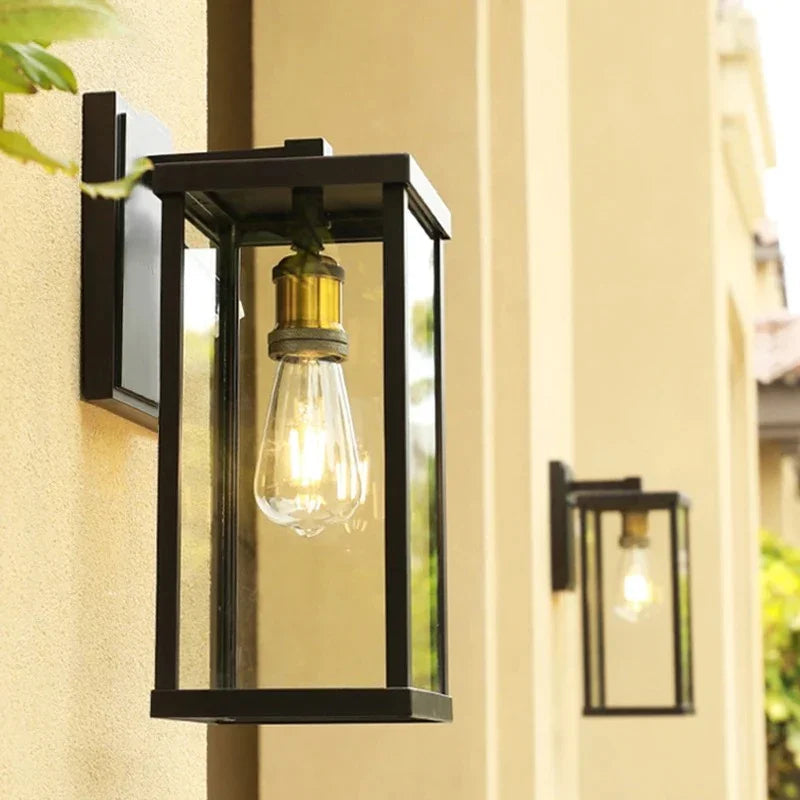 Relfarno Outdoor Wall Lamp