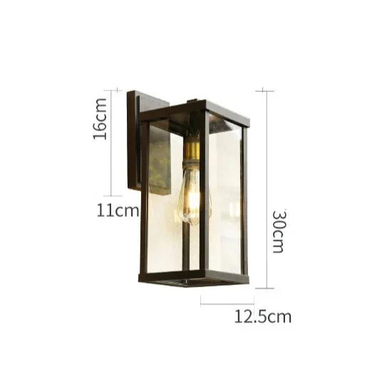 Relfarno Outdoor Wall Lamp