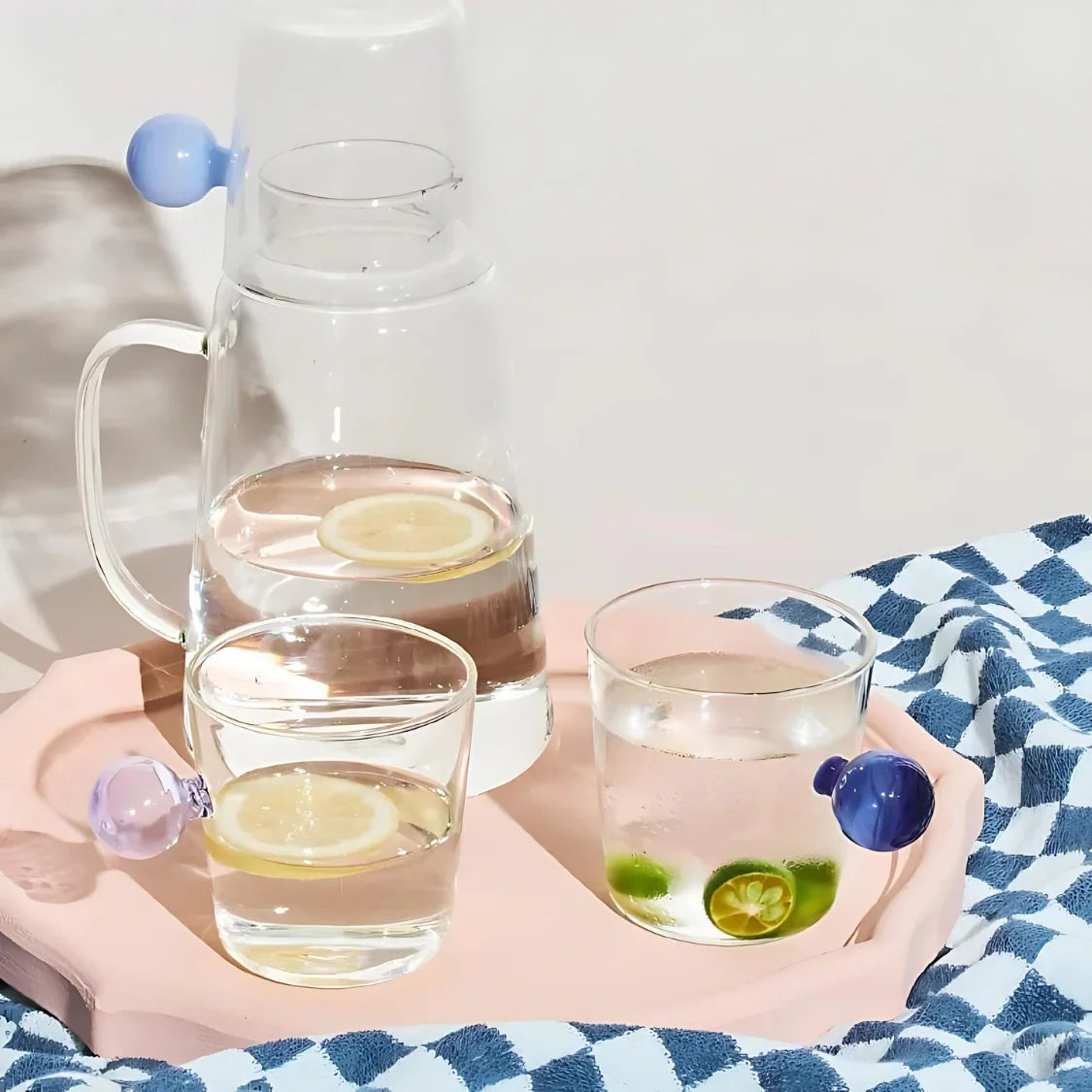 Relndossa Glass Set - 6 pieces set