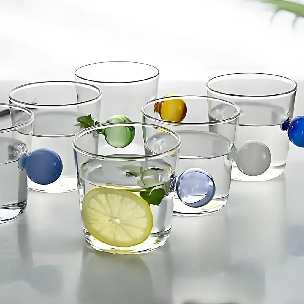 Relndossa Glass Set - 6 pieces set