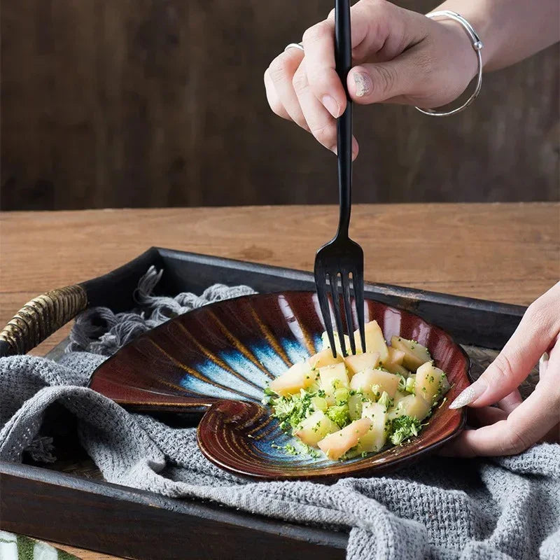 Reltorra Ceramic Plate