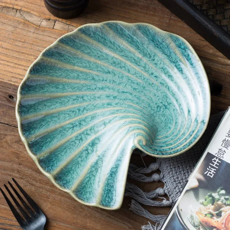Reltorra Ceramic Plate