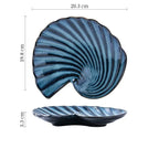 Reltorra Ceramic Plate