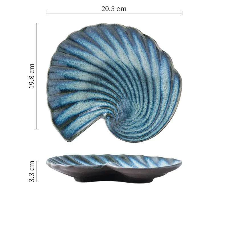 Reltorra Ceramic Plate