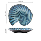 Reltorra Ceramic Plate