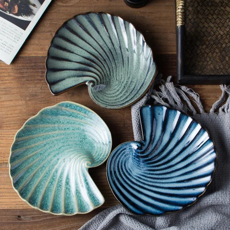 Reltorra Ceramic Plate
