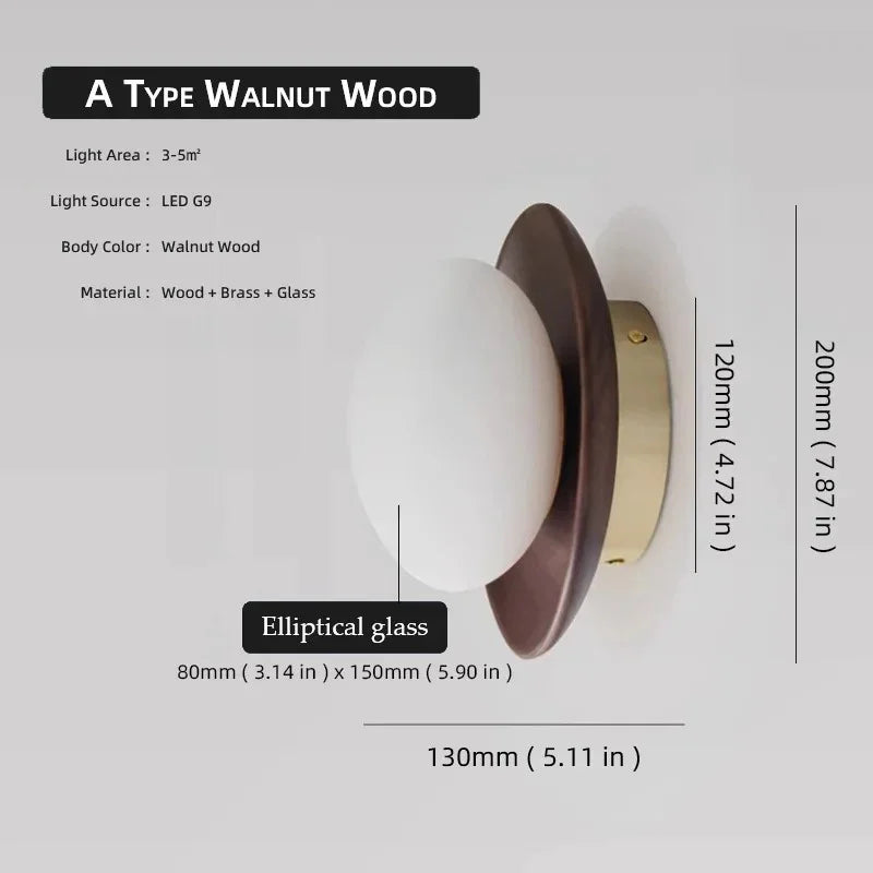Reltorra Wall Light