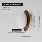 Reltorra Wall Light