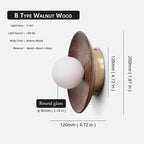 Reltorra Wall Light