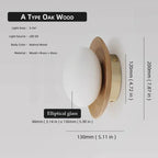 Reltorra Wall Light