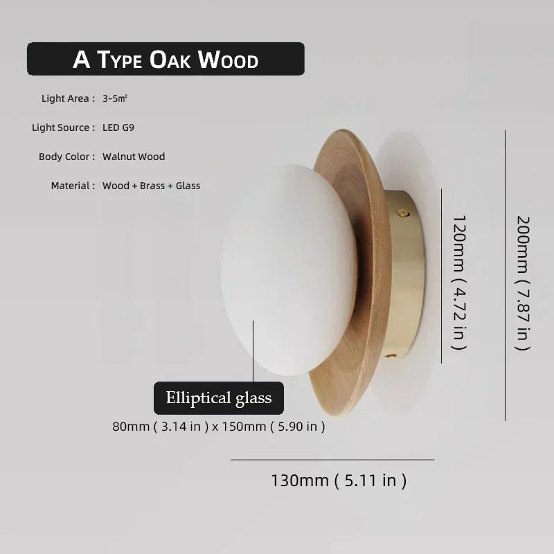 Reltorra Wall Light
