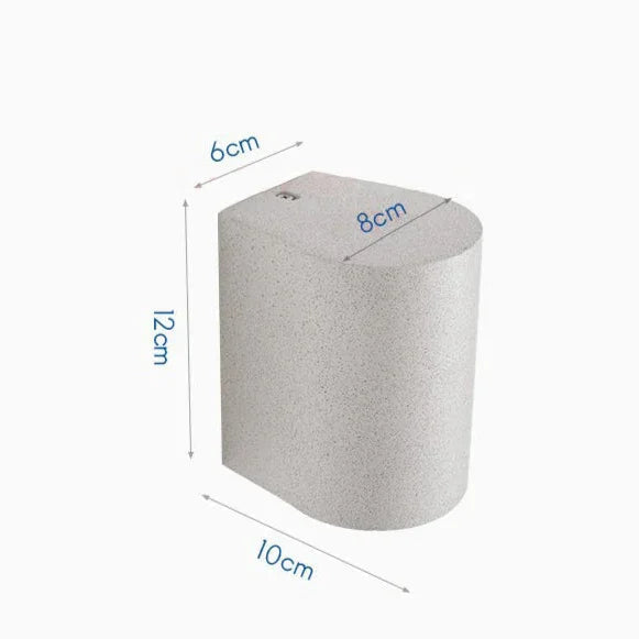 Rendisa Cement Outdoor Wall Lamp