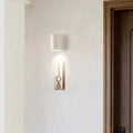 Rendisa Cement Outdoor Wall Lamp