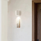 Rendisa Cement Outdoor Wall Lamp
