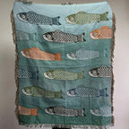 Rendisa Throw Blanket