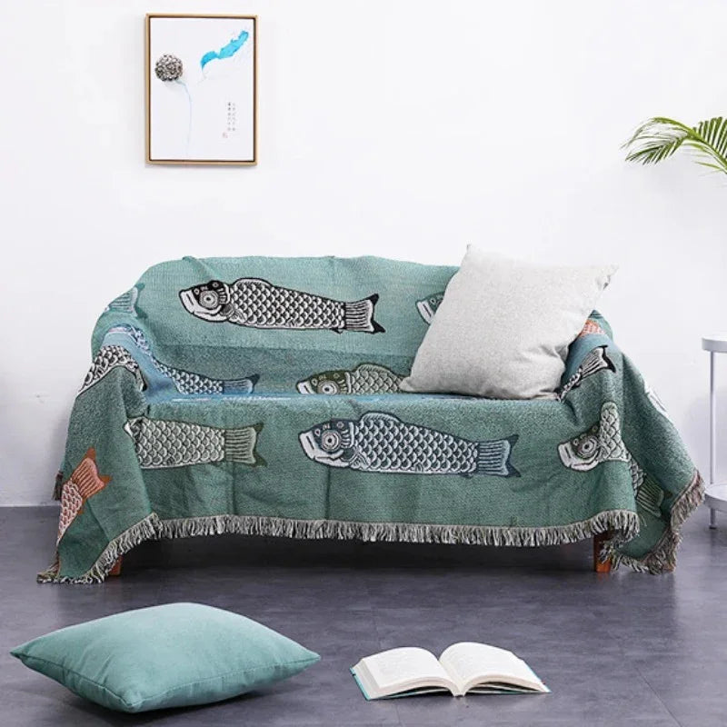 Rendisa Throw Blanket