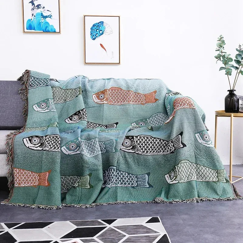 Rendisa Throw Blanket