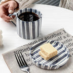 Renfendo Mug with Saucer