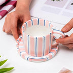 Renfendo Mug with Saucer