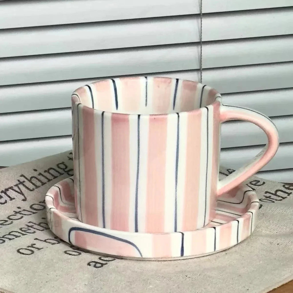 Renfendo Mug with Saucer