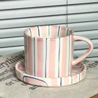 Renfendo Mug with Saucer
