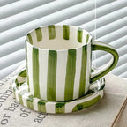 Renfendo Mug with Saucer