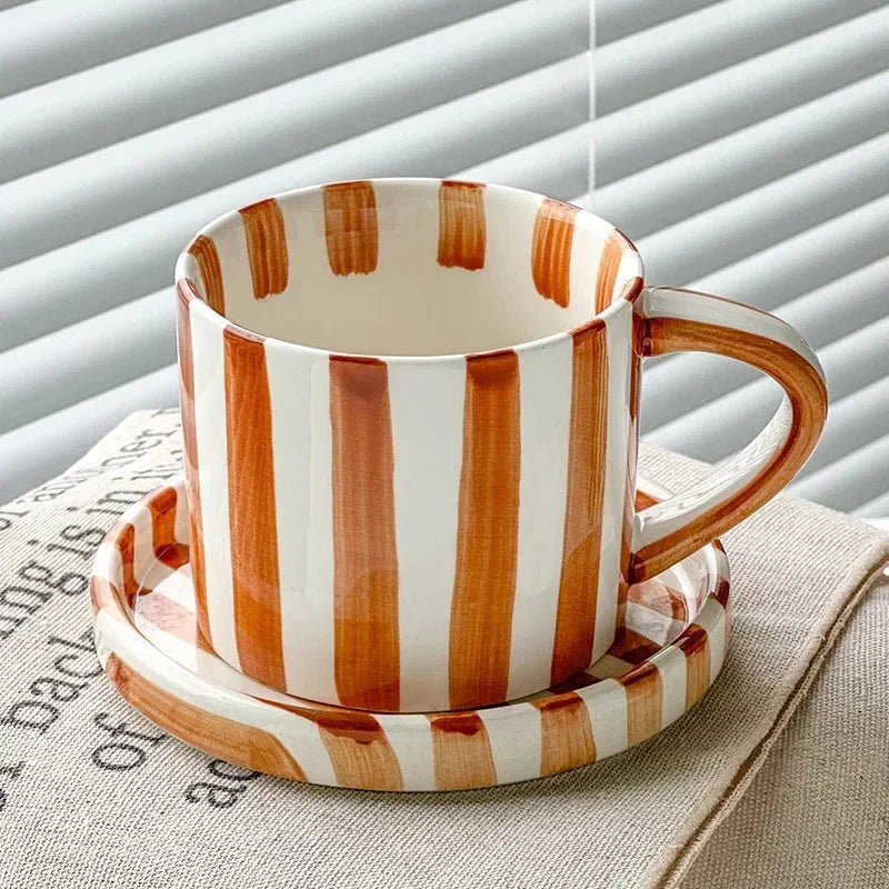 Renfendo Mug with Saucer