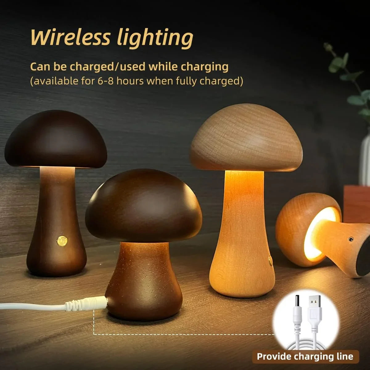 Renfendo Table Lamp