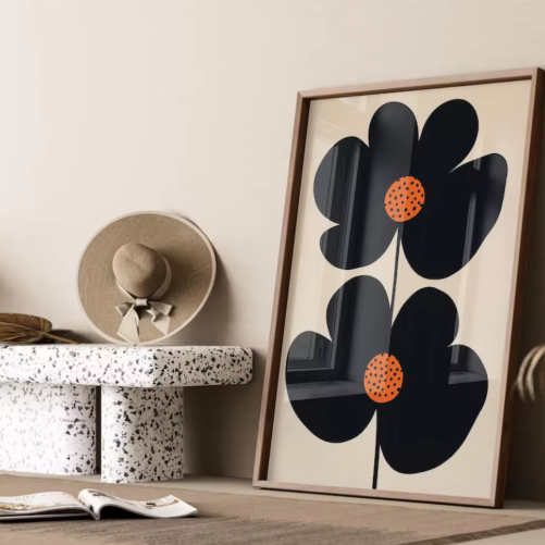 Renstarno Wall Art