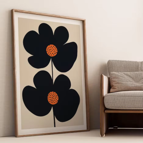 Renstarno Wall Art