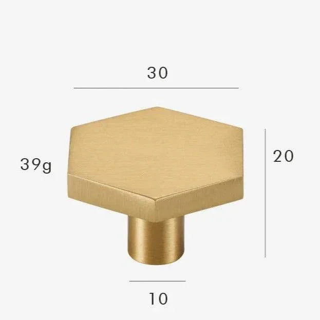 Renstoda Cabinet Knobs