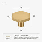 Renstoda Cabinet Knobs